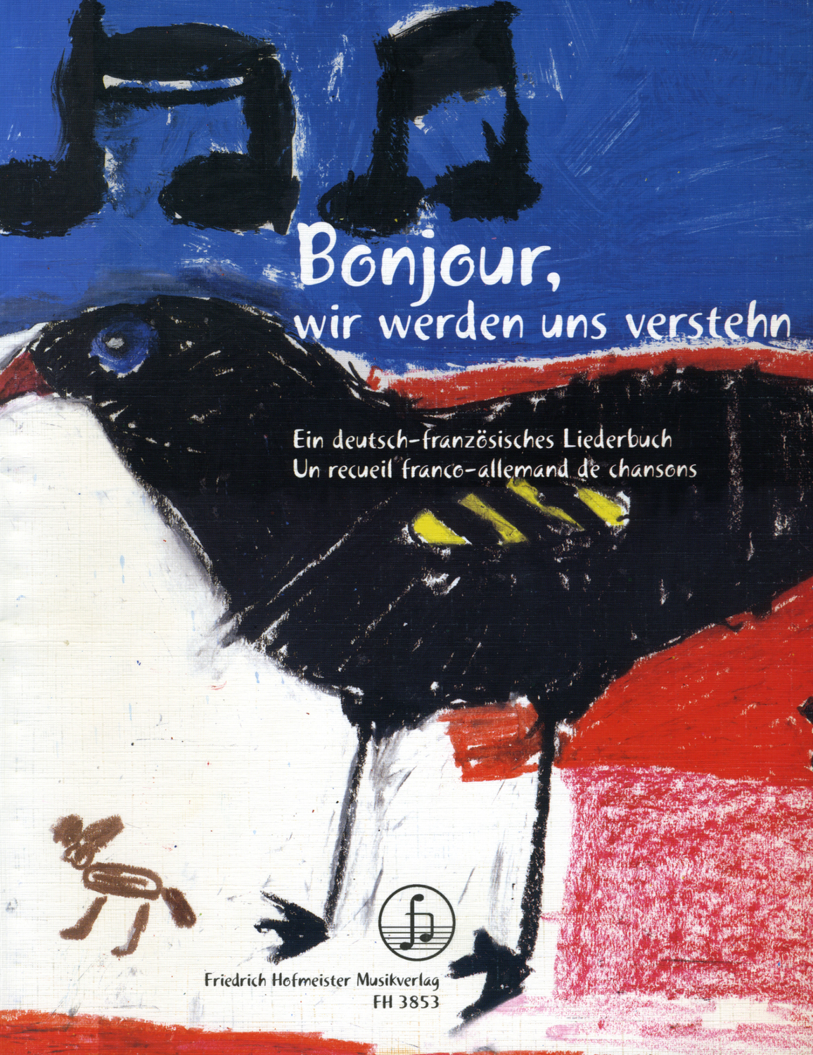Cover: 9783873500327 | Bonjour, wir werden uns verstehen | Buch | 46 S. | Deutsch | 2007