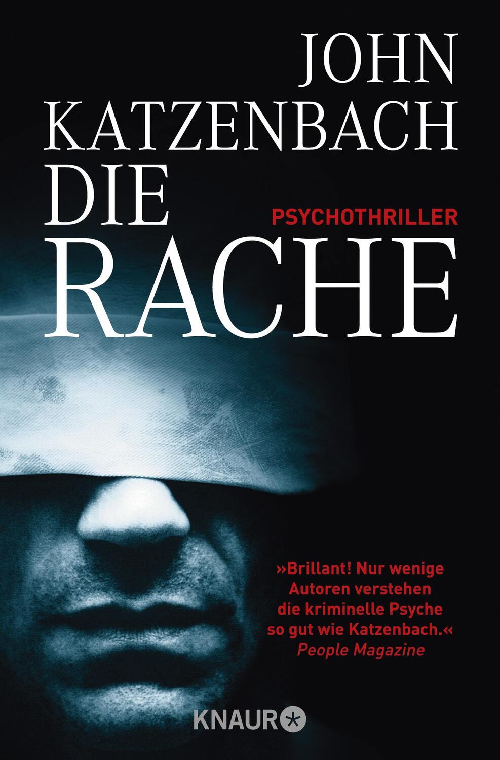 Cover: 9783426503577 | Die Rache | Psychothriller | John Katzenbach | Taschenbuch | Paperback