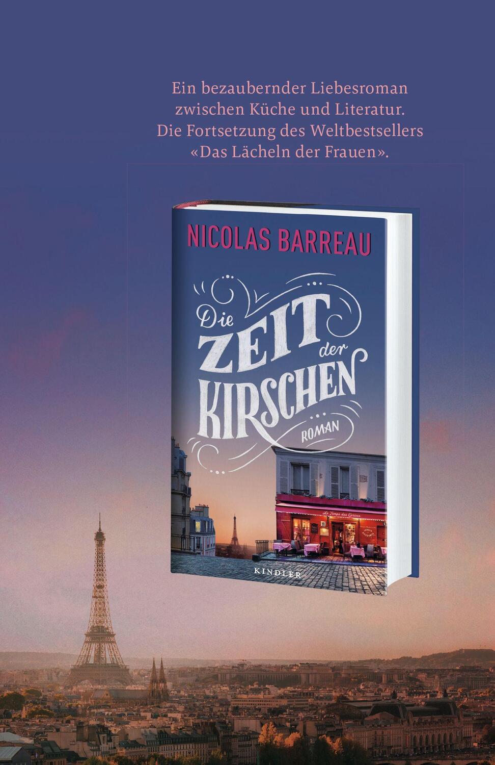 Bild: 9783499003769 | Das Lächeln der Frauen | Nicolas Barreau | Taschenbuch | 368 S. | 2021