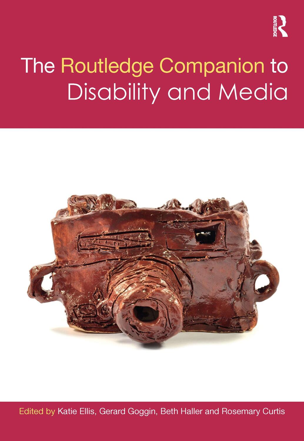Cover: 9781032085371 | The Routledge Companion to Disability and Media | Taschenbuch | 2021