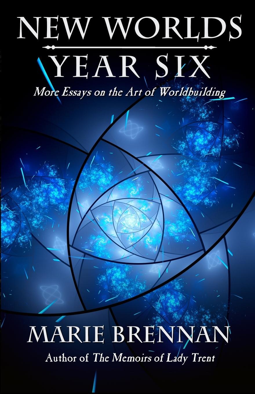 Cover: 9781636321288 | New Worlds, Year Six | More Essays on the Art of Worldbuilding | Buch