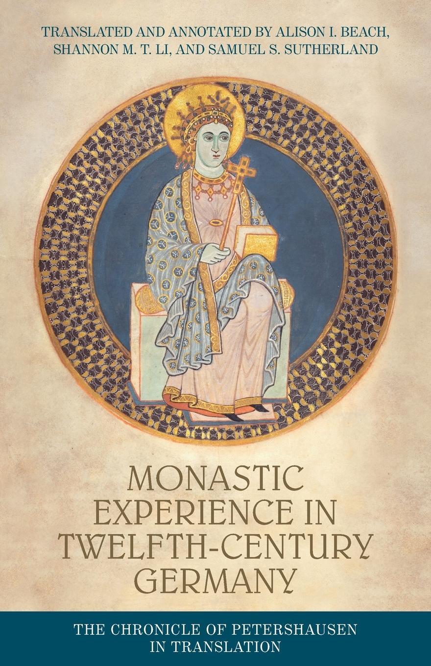 Cover: 9781526166975 | Monastic experience in twelfth-century Germany | Taschenbuch | 2022