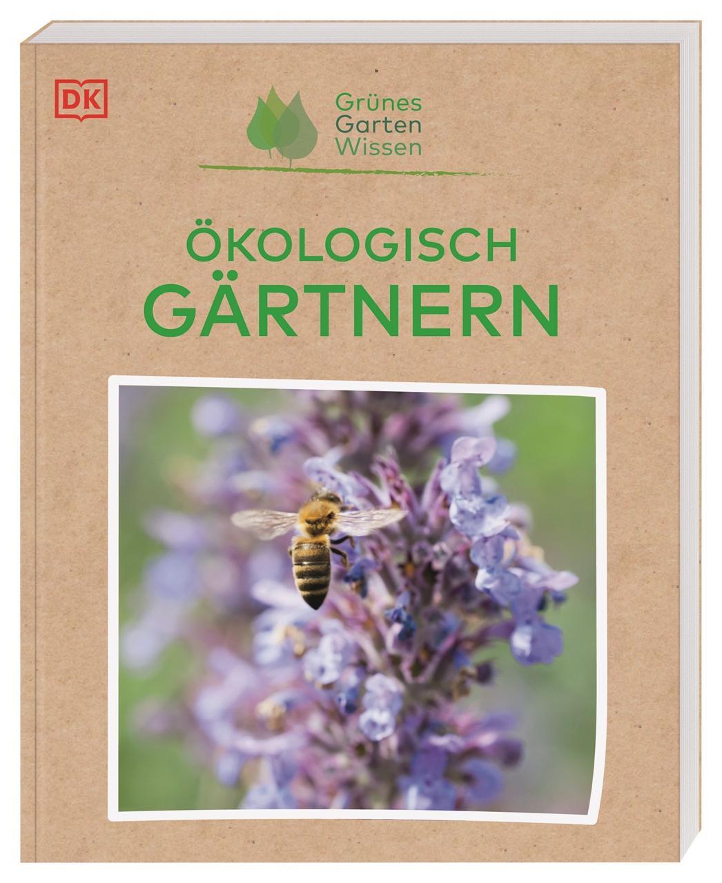 Cover: 9783831043910 | Grünes Gartenwissen. Ökologisch gärtnern | Zia Allaway | Taschenbuch