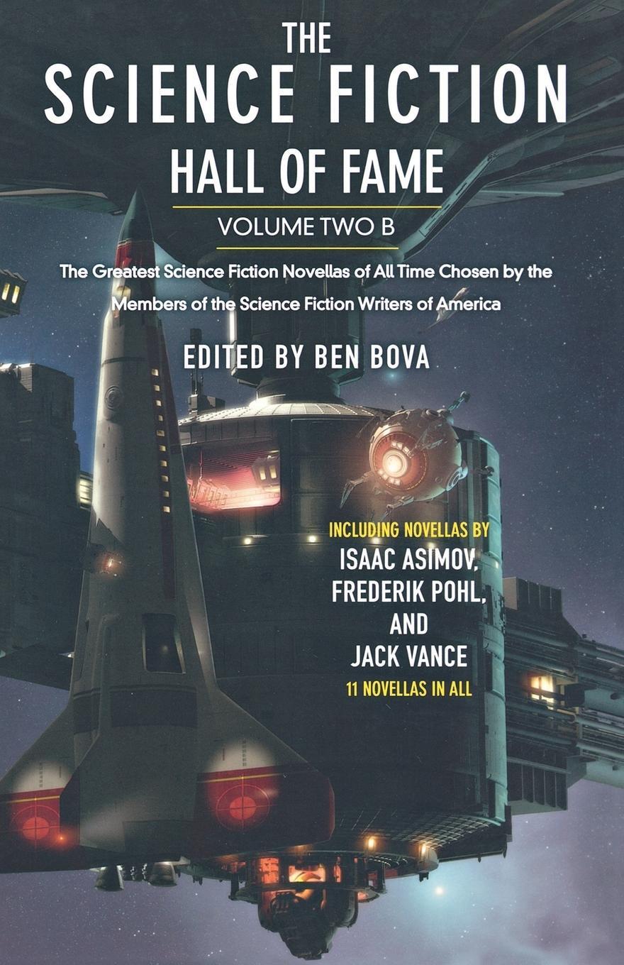 Cover: 9780765305336 | The Science Fiction Hall of Fame | Ben Bova | Taschenbuch | Paperback