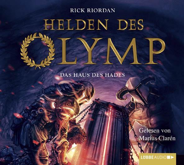 Cover: 9783785750469 | Helden des Olymp Teil 4 - Das Haus des Hades | Teil 4. | Rick Riordan