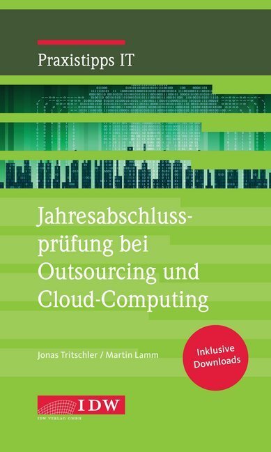 Cover: 9783802121418 | Jahresabschlussprüfung bei Outsourcing und Cloud-Computing | Buch