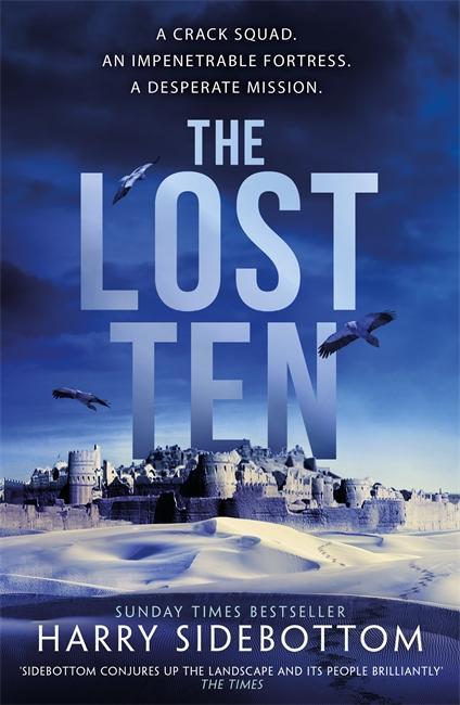 Cover: 9781785765612 | The Lost Ten | The exhilarating Roman historical thriller | Sidebottom