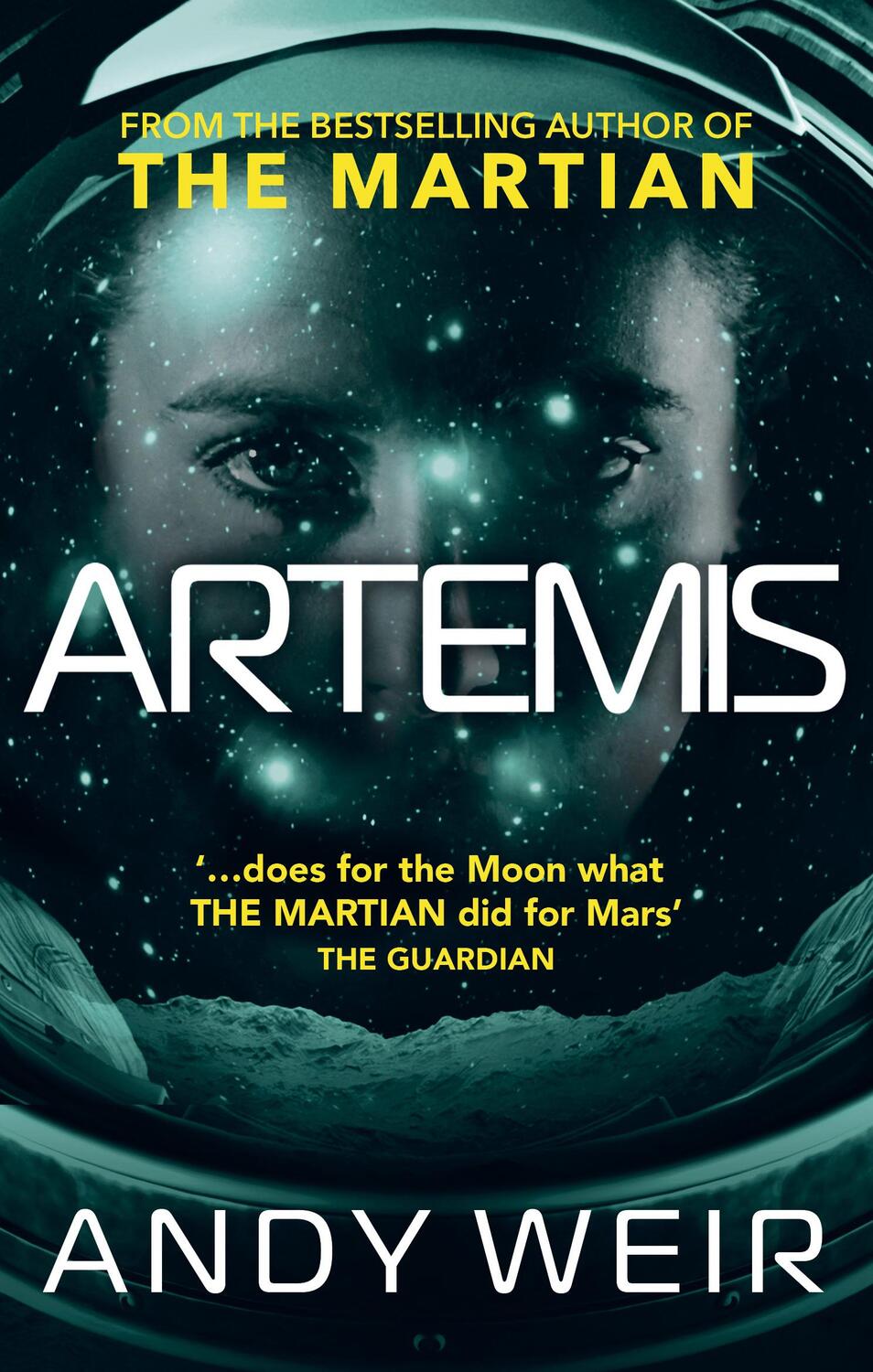 Cover: 9781785030253 | Artemis | Andy Weir | Taschenbuch | B-format paperback | 308 S. | 2018