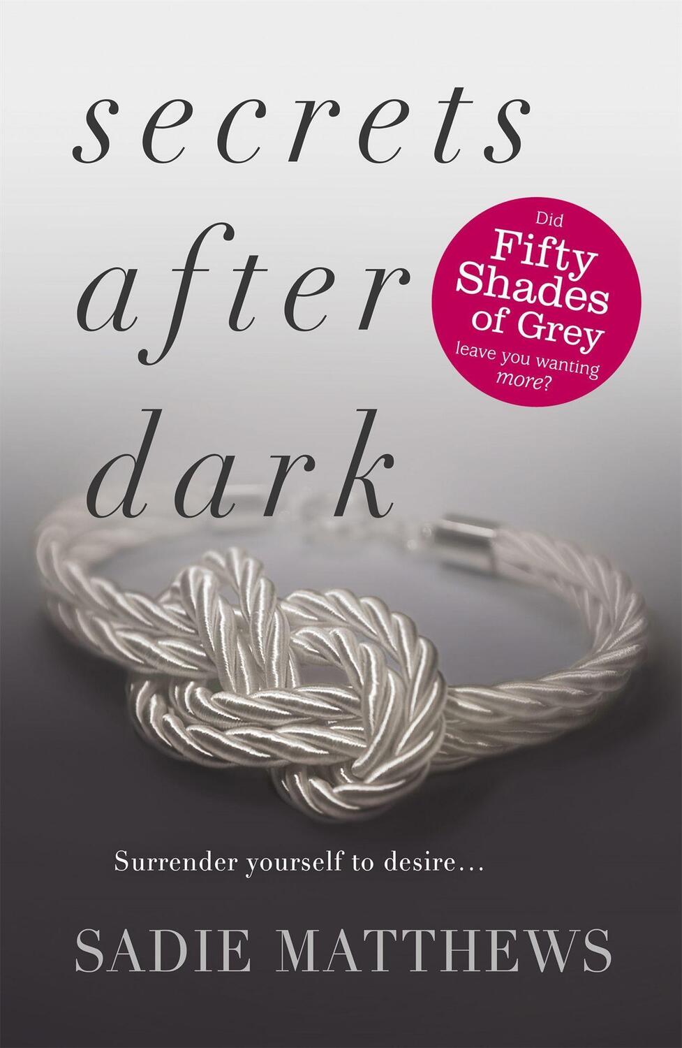 Cover: 9781444766707 | Secrets After Dark (After Dark Book 2) | Sadie Matthews | Taschenbuch