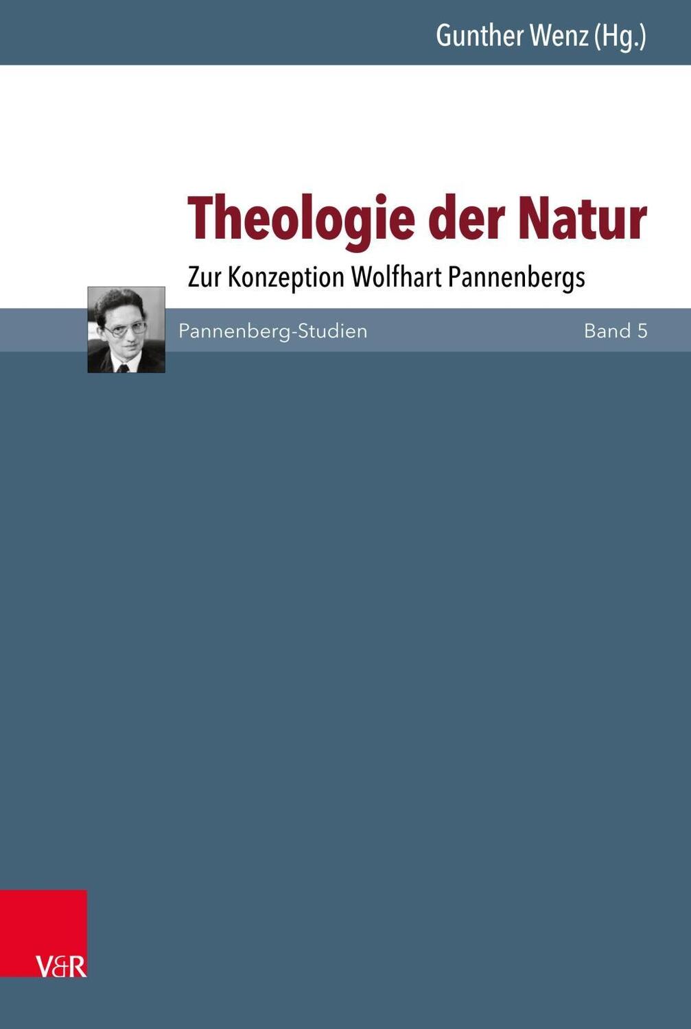 Cover: 9783525564752 | Theologie der Natur | Buch | 210 S. | Deutsch | 2019