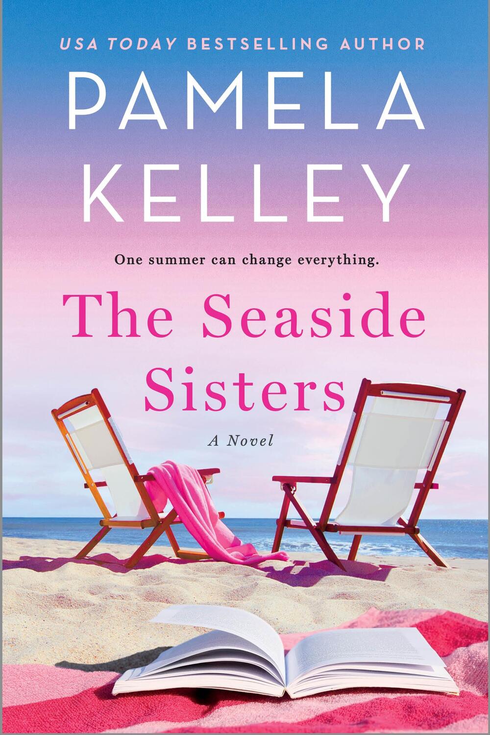 Cover: 9781250861627 | The Seaside Sisters | Pamela M Kelley | Taschenbuch | Englisch | 2024