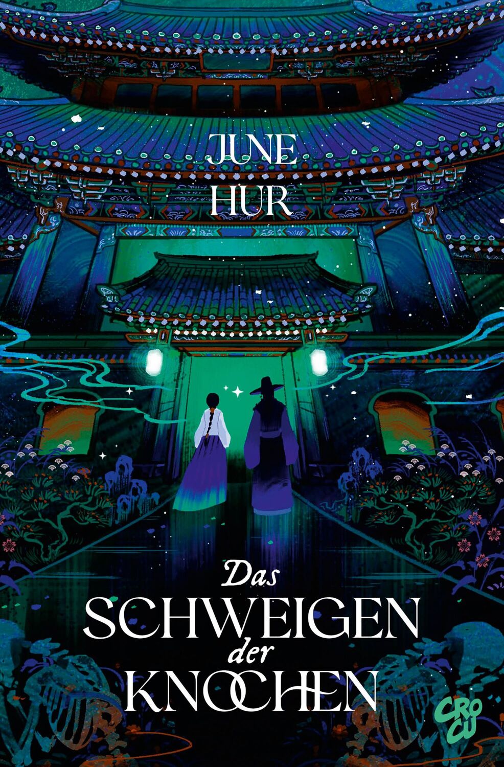 Cover: 9783987431296 | Das Schweigen der Knochen | June Hur | Taschenbuch | 368 S. | Deutsch