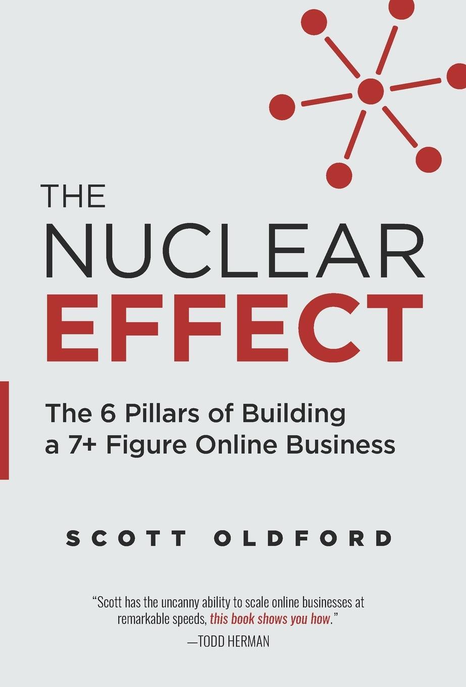 Cover: 9781544507057 | The Nuclear Effect | Scott Oldford | Buch | Englisch | 2020