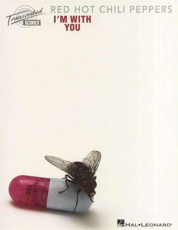Cover: 9781458423603 | Red Hot Chili Peppers: I'm with You | Red Hot Chili Peppers | Buch