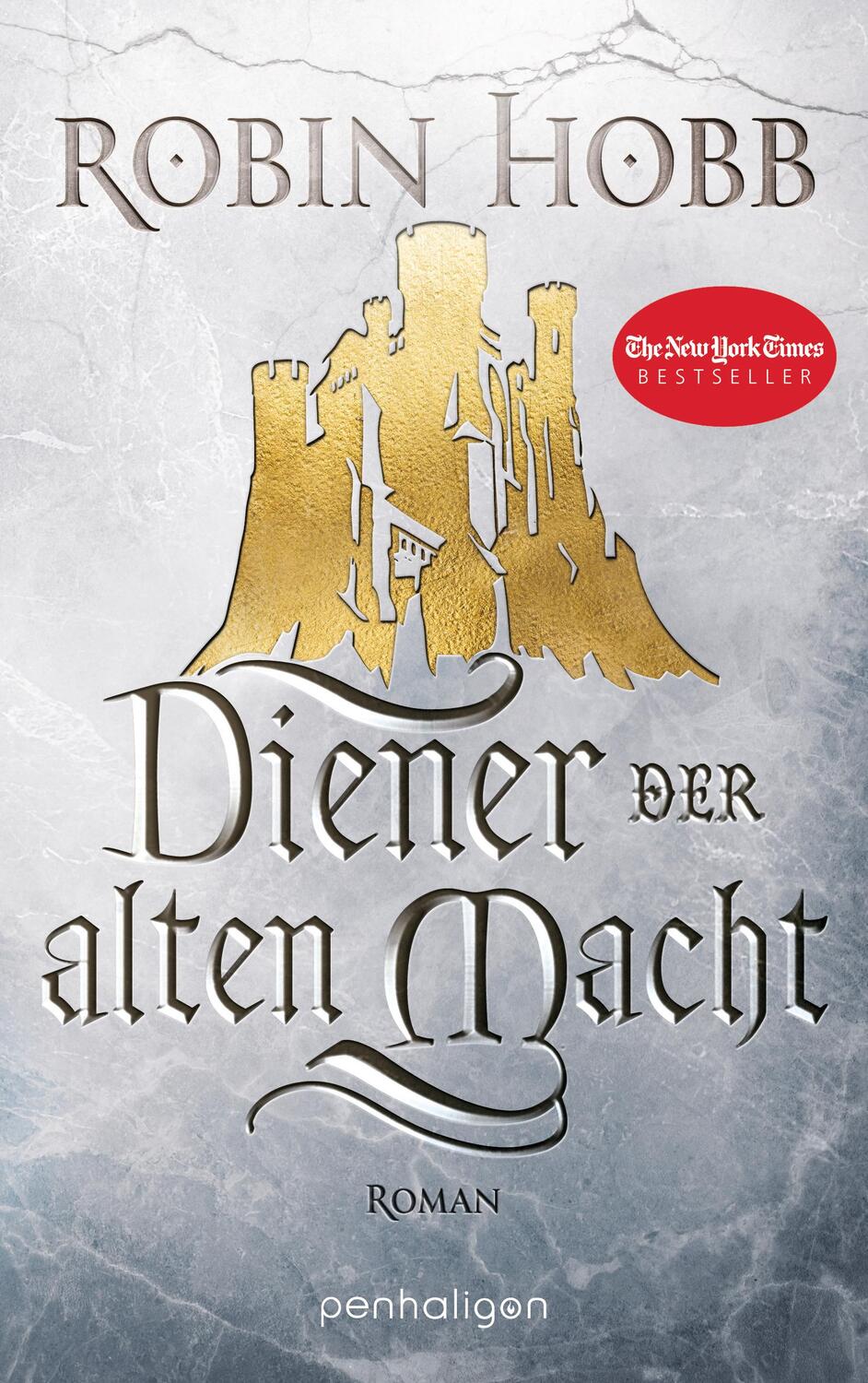 Cover: 9783764532031 | Das Erbe der Weitseher 01. Diener der alten Macht | Robin Hobb | Buch