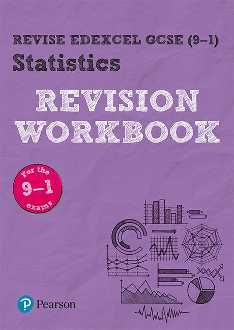 Cover: 9781292191614 | Pearson REVISE Edexcel GCSE (9-1) Statistics Revision Workbook | Buch