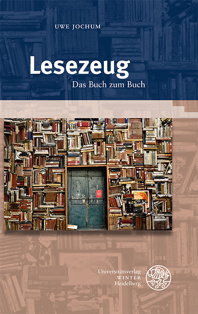 Cover: 9783825349004 | Lesezeug | Das Buch zum Buch | Uwe Jochum | Taschenbuch | 76 S. | 2021