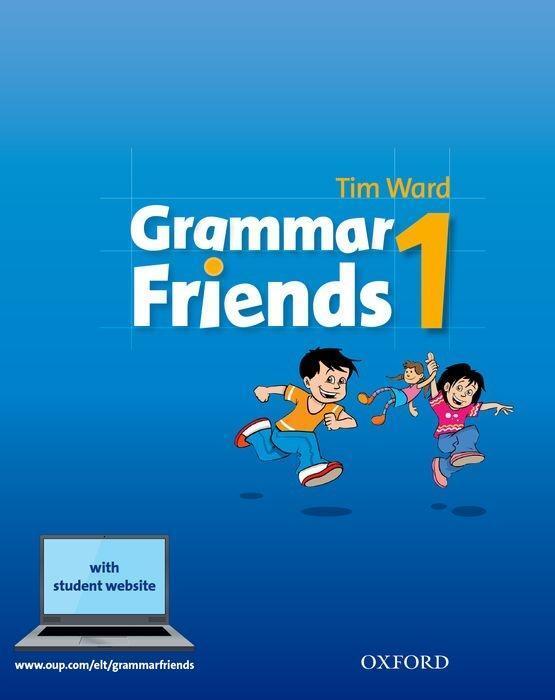 Cover: 9780194780001 | Grammar Friends: 1: Student Book | Grammar Friends | Englisch | 2018
