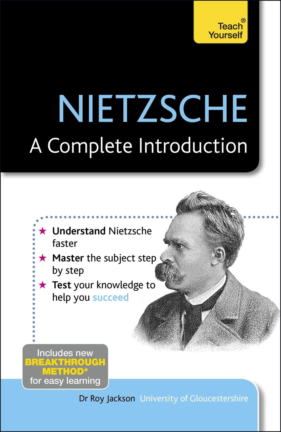 Cover: 9781444790573 | Nietzsche: A Complete Introduction | Roy Jackson | Taschenbuch | 2010