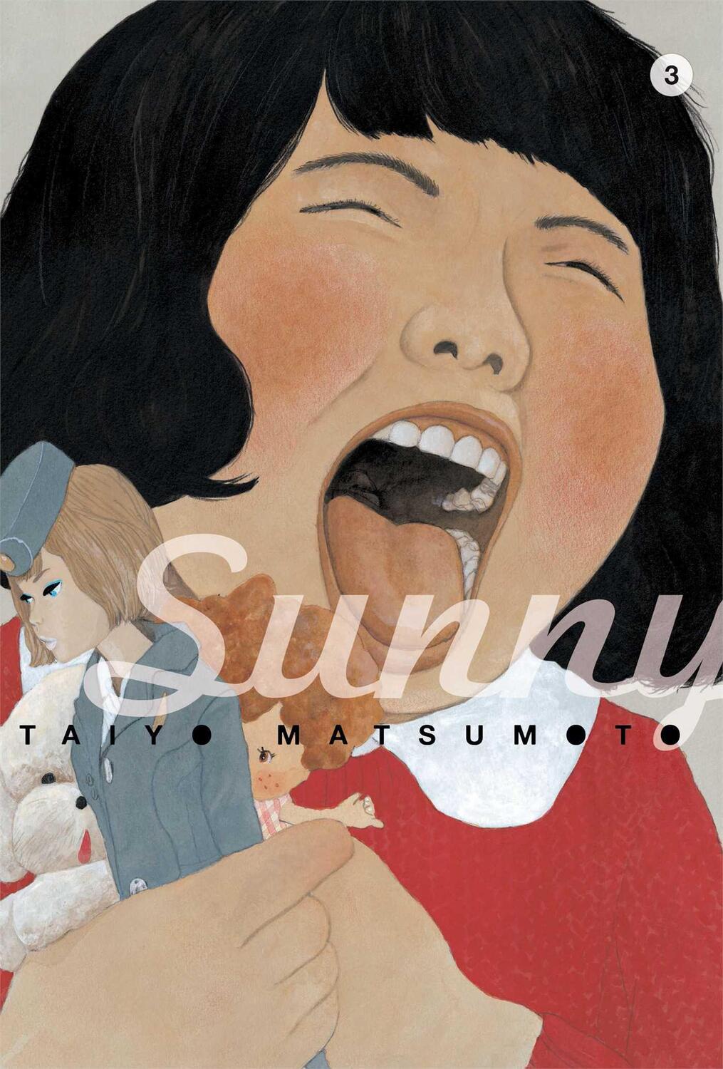 Cover: 9781421559698 | Sunny, Vol. 3 | Taiyo Matsumoto | Buch | Sunny | Gebunden | Englisch