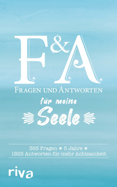 Cover: 9783742311863 | F &amp; A - Fragen und Antworten für meine Seele | Buch | 368 S. | Deutsch