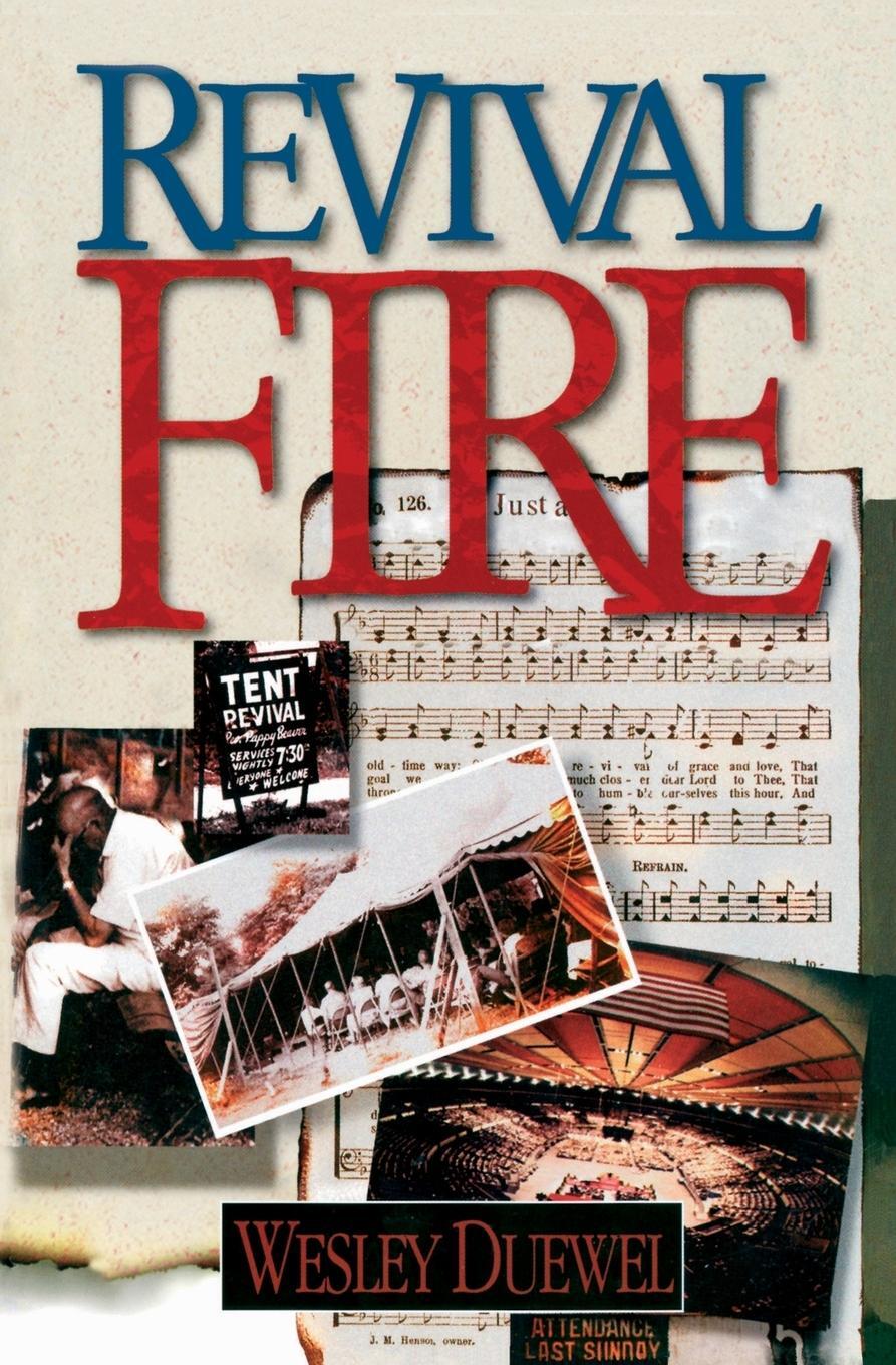 Cover: 9780310357445 | Revival Fire | Wesley L. Duewel | Taschenbuch | Paperback | Englisch
