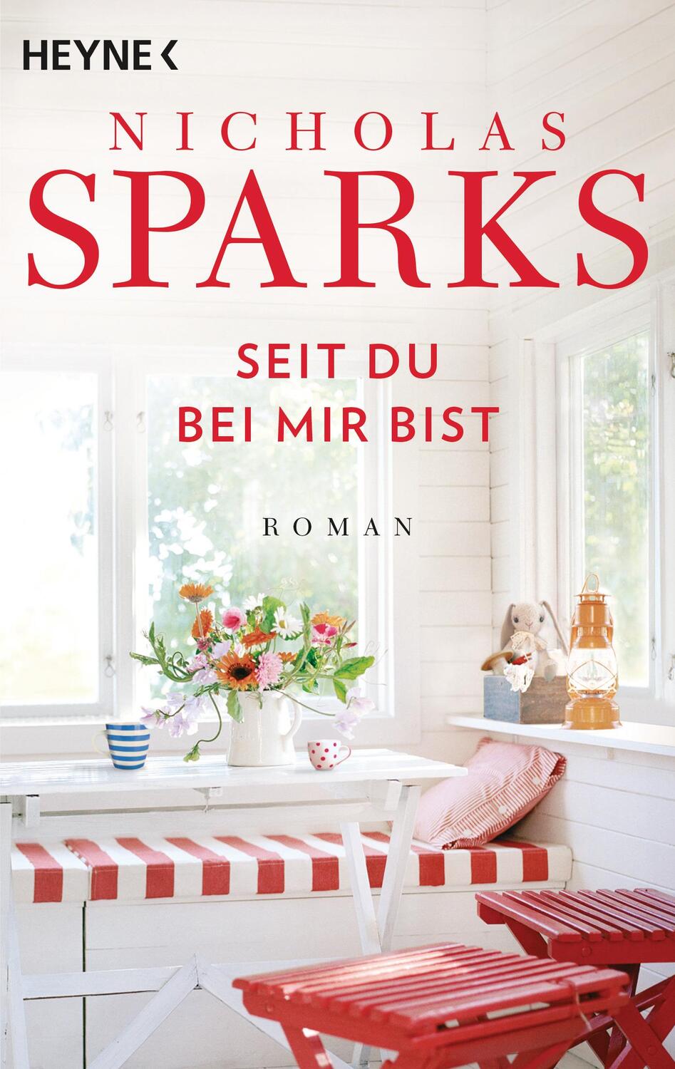 Cover: 9783453422421 | Seit du bei mir bist | Roman | Nicholas Sparks | Taschenbuch | 592 S.