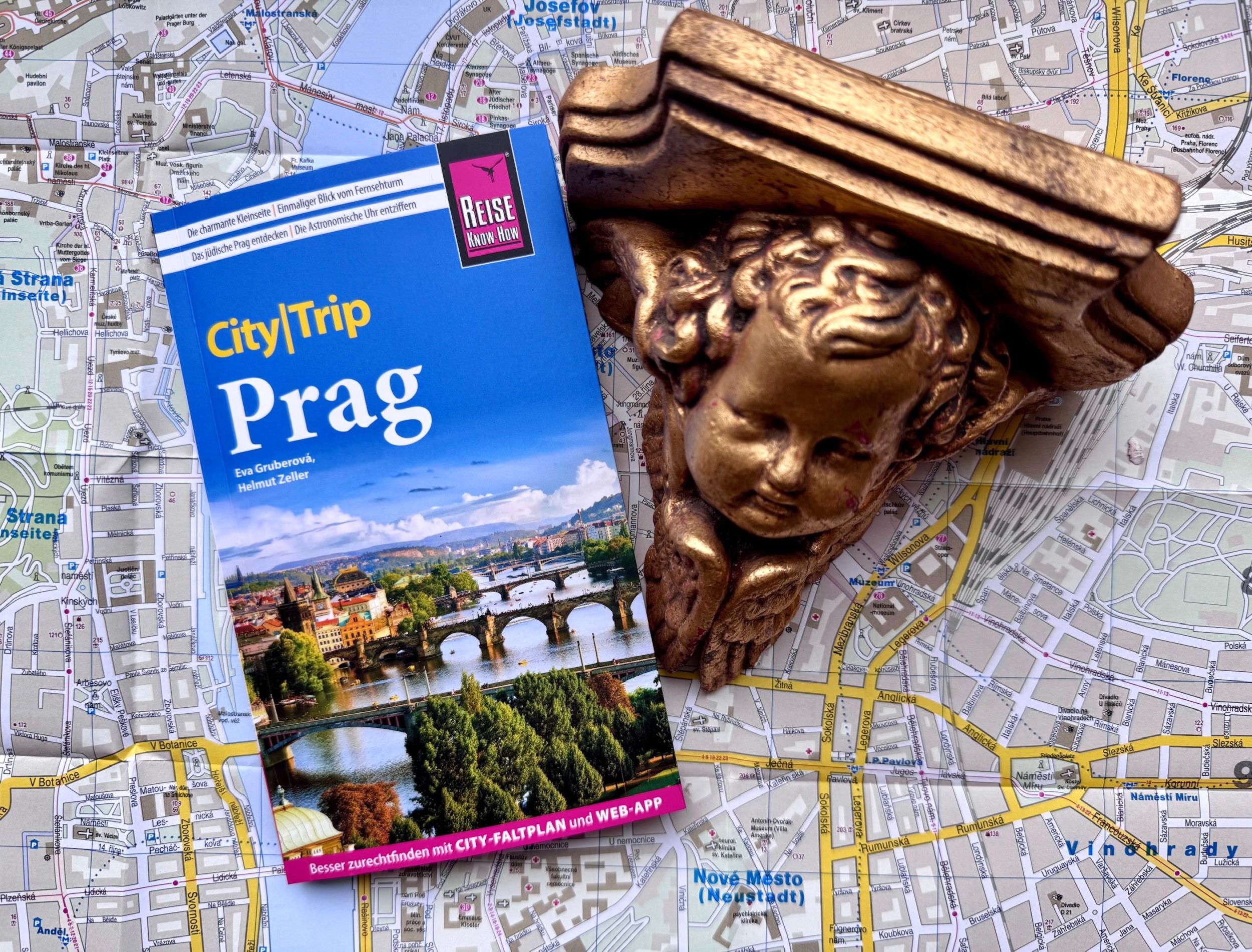 Bild: 9783831739530 | Reise Know-How CityTrip Prag | Helmut Zeller (u. a.) | Taschenbuch