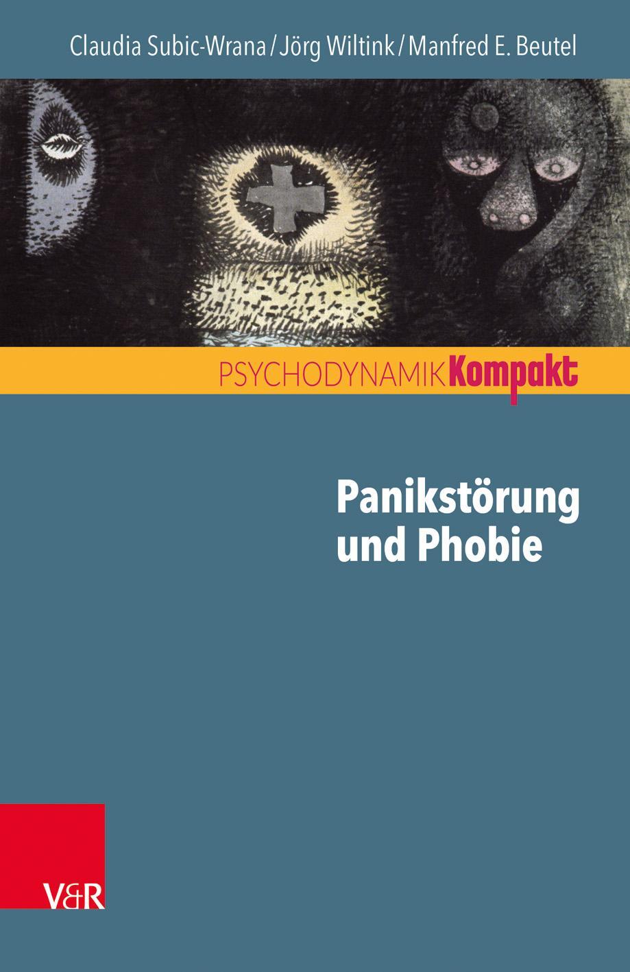 Cover: 9783525406472 | Panikstörung und Phobie | Jörg Wiltink (u. a.) | Taschenbuch | 68 S.