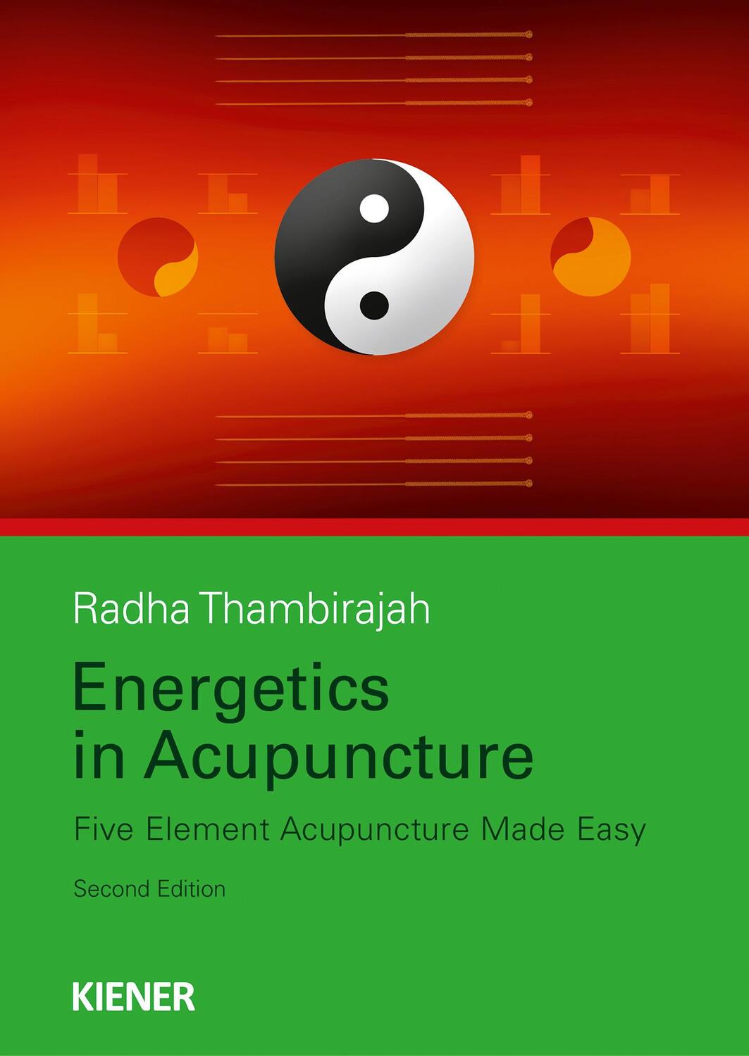 Cover: 9783943324532 | Energetics in Acupuncture | Five Element Acupuncture Made Easy | Buch