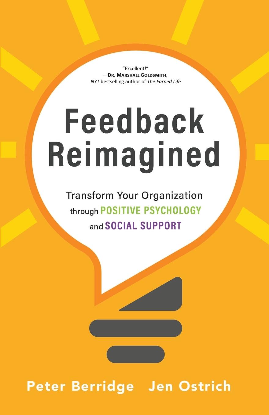 Cover: 9781951692292 | Feedback Reimagined | Peter Berridge (u. a.) | Taschenbuch | Paperback