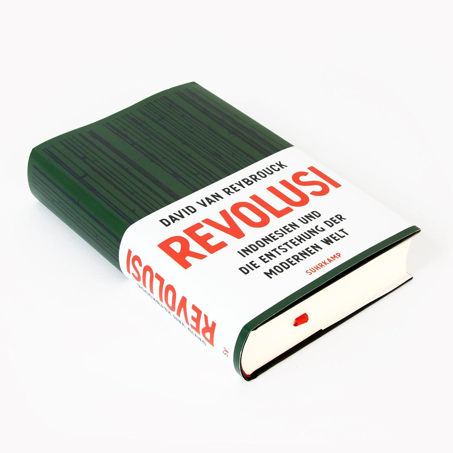 Bild: 9783518430927 | Revolusi | David van Reybrouck | Buch | 751 S. | Deutsch | 2022