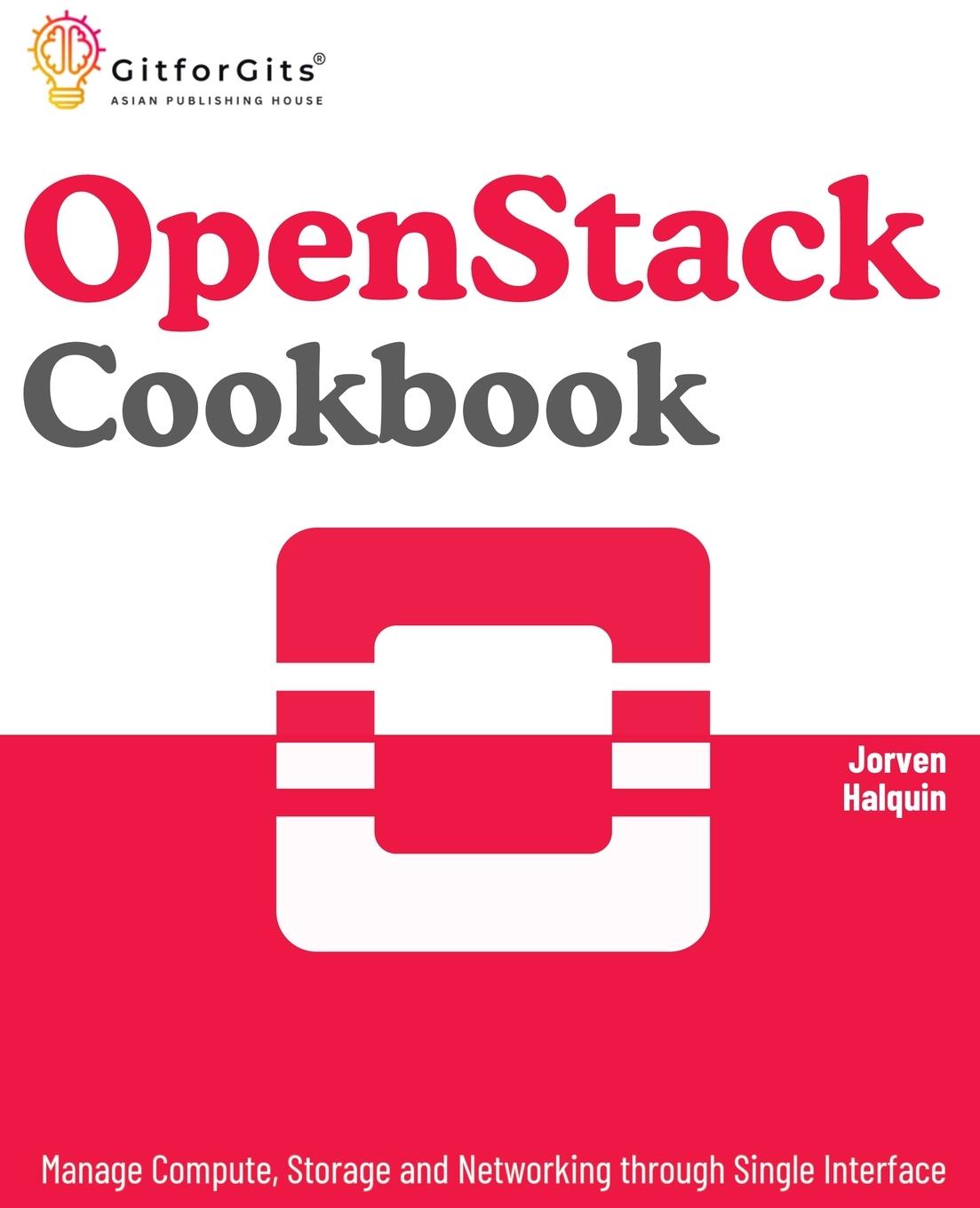 Cover: 9788119177806 | OpenStack Cookbook | Jorven Halquin | Taschenbuch | Englisch | 2024