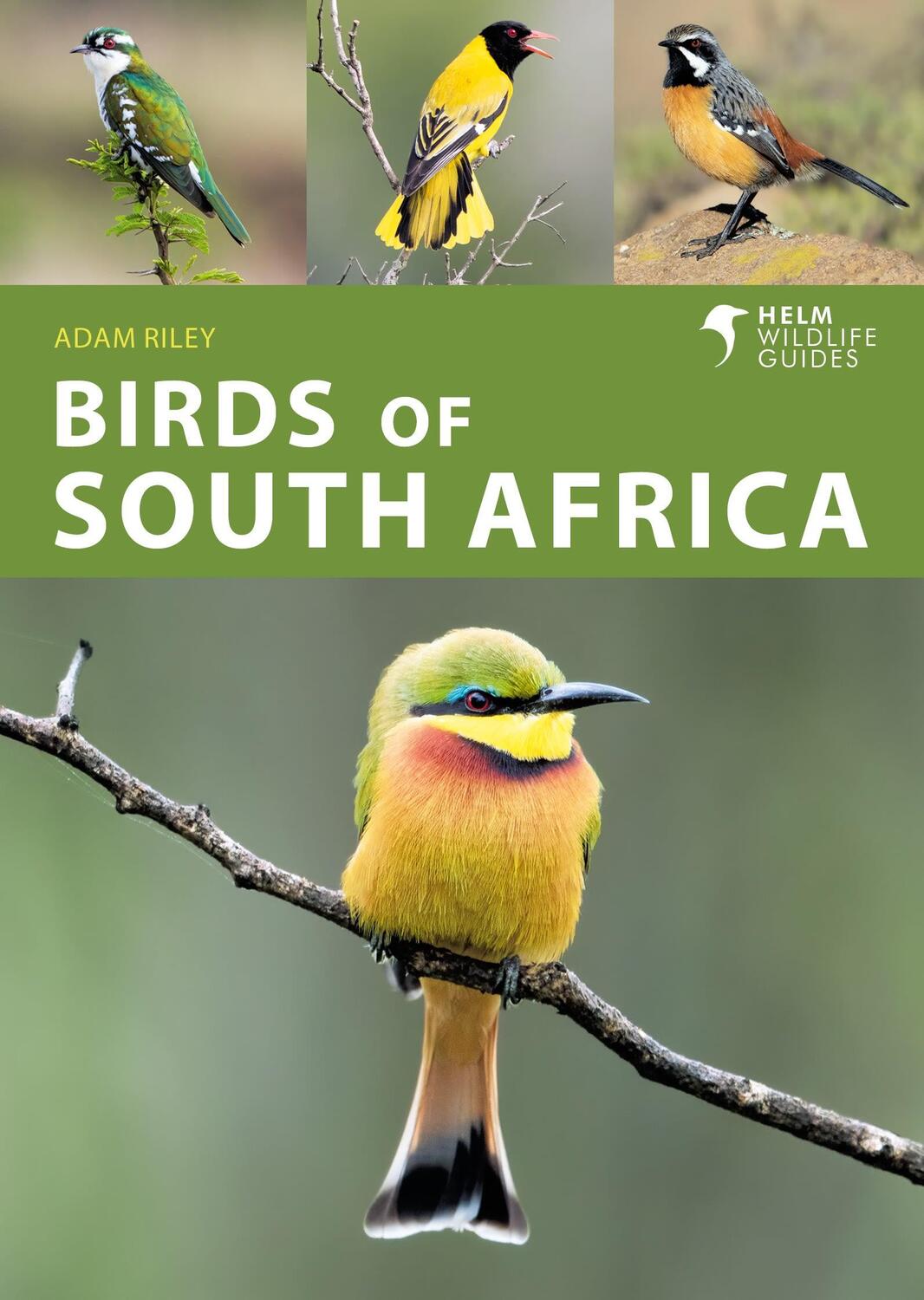 Cover: 9781472990808 | Birds of South Africa | Adam Riley | Taschenbuch | Englisch | 2022