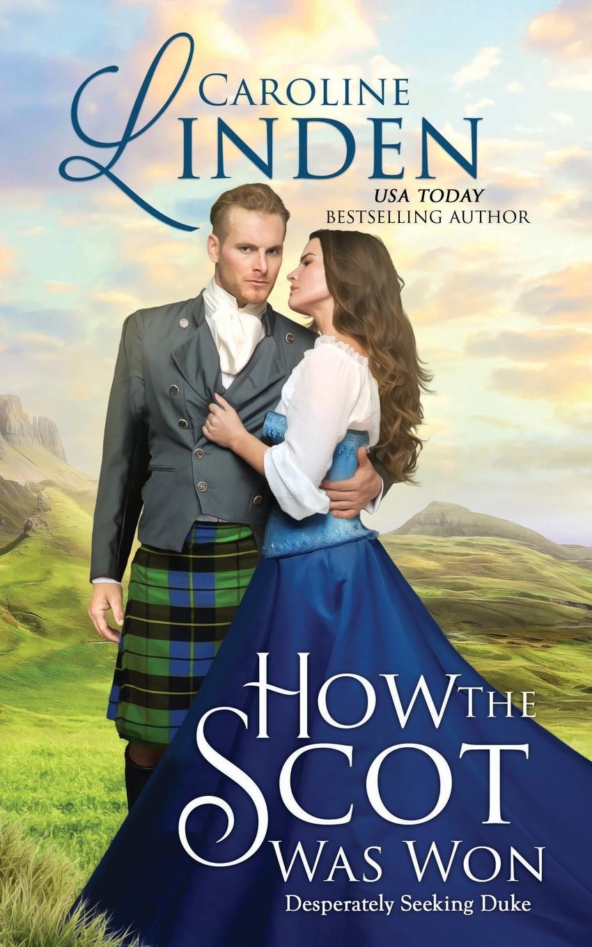 Cover: 9780997149494 | How the Scot Was Won | Caroline Linden | Taschenbuch | Englisch | 2021