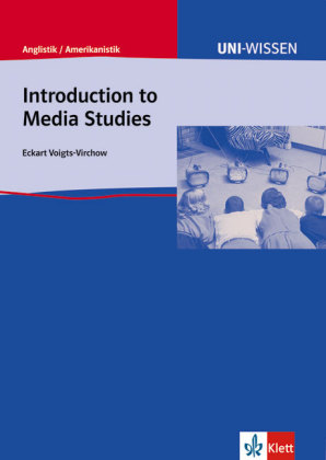 Cover: 9783129396124 | Uni Wissen Introduction to Media Studies | Eckart Voigts-Virchow