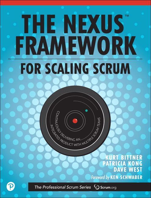 Cover: 9780134682662 | The Nexus Framework for Scaling Scrum | Kurt Bittner (u. a.) | Buch