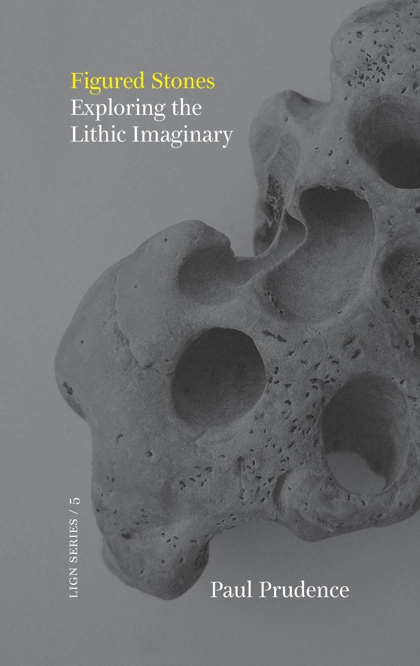 Cover: 9781916393578 | Figured Stones | Exploring the Lithic Imaginary | Paul Prudence | Buch