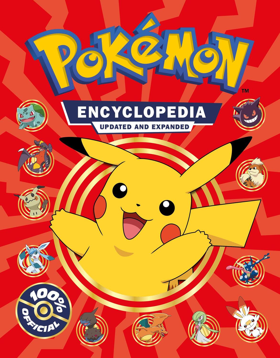 Cover: 9780008535483 | Pokemon Encyclopedia Updated and Expanded 2022 | Pokemon | Buch | 2022