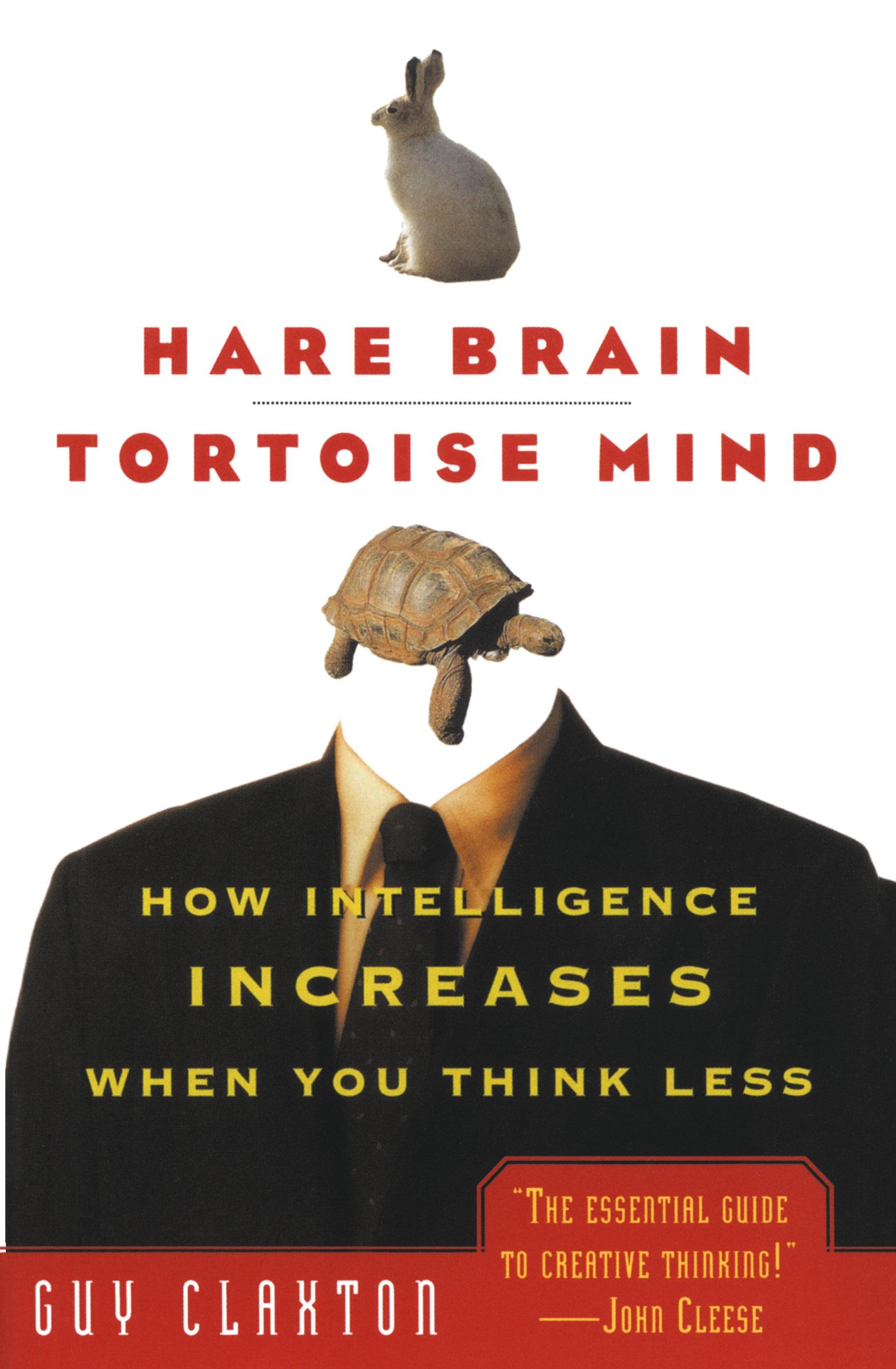 Cover: 9780060955410 | Hare Brain, Tortoise Mind | Guy Claxton | Taschenbuch | Englisch