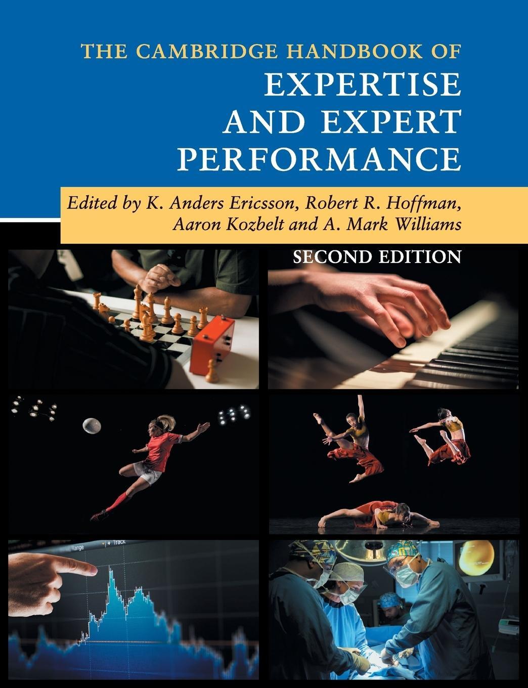 Cover: 9781316502617 | The Cambridge Handbook of Expertise and Expert Performance | Kozbelt