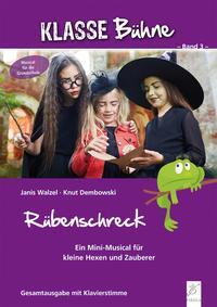 Cover: 9783872265050 | Rübenschreck | Knut/Walzel, Janis Dembowski | Taschenbuch | 32 S.