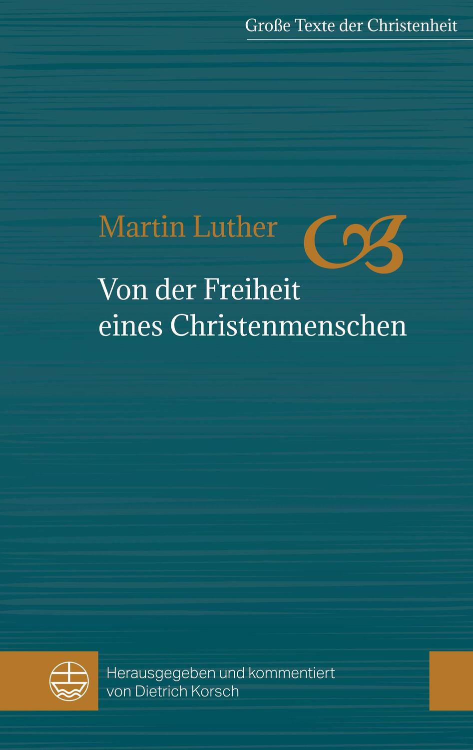 Cover: 9783374042593 | Von der Freiheit eines Christenmenschen | Martin Luther | Taschenbuch