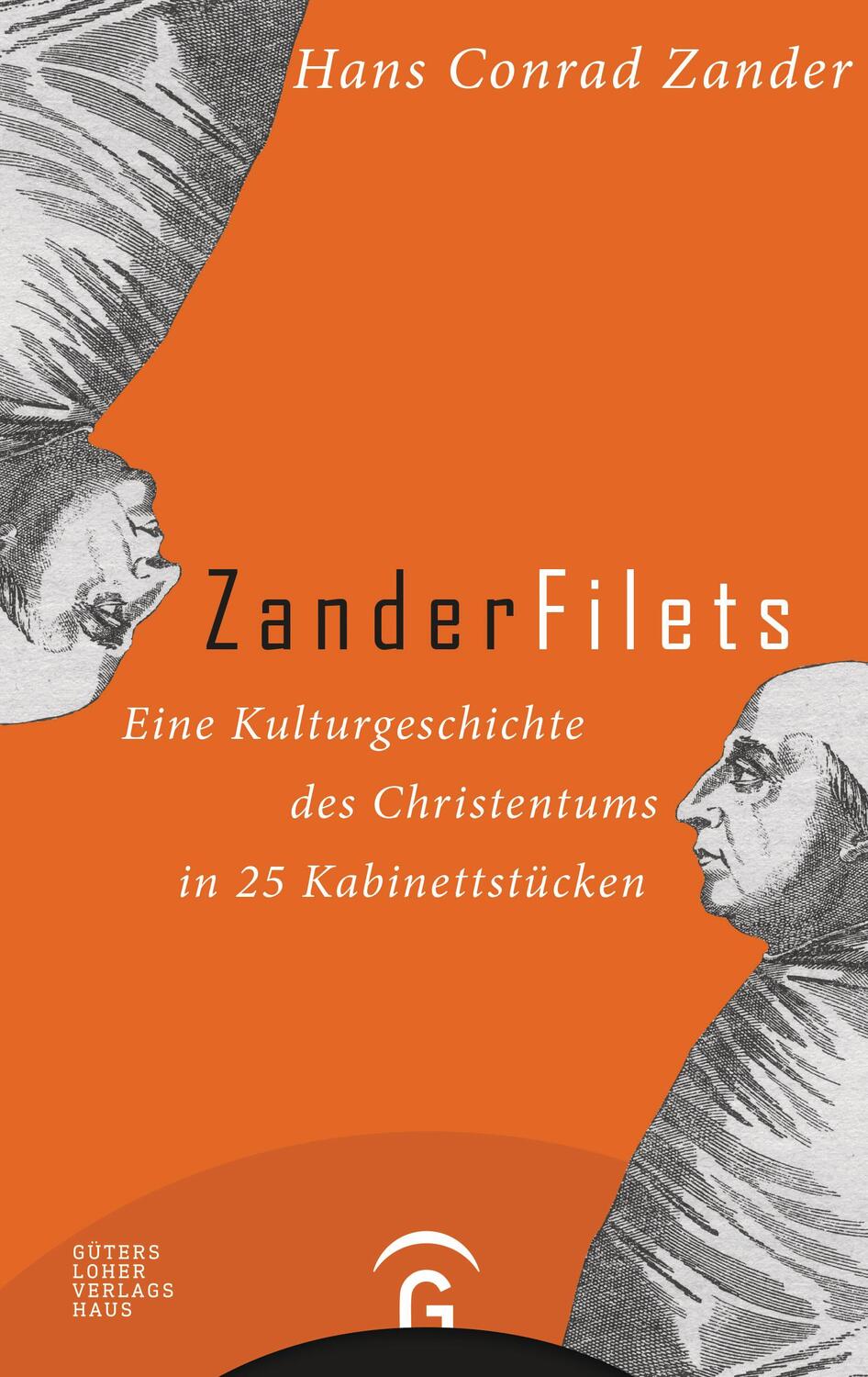 Cover: 9783579070377 | Zanderfilets | Hans Conrad Zander | Buch | Deutsch | 2015