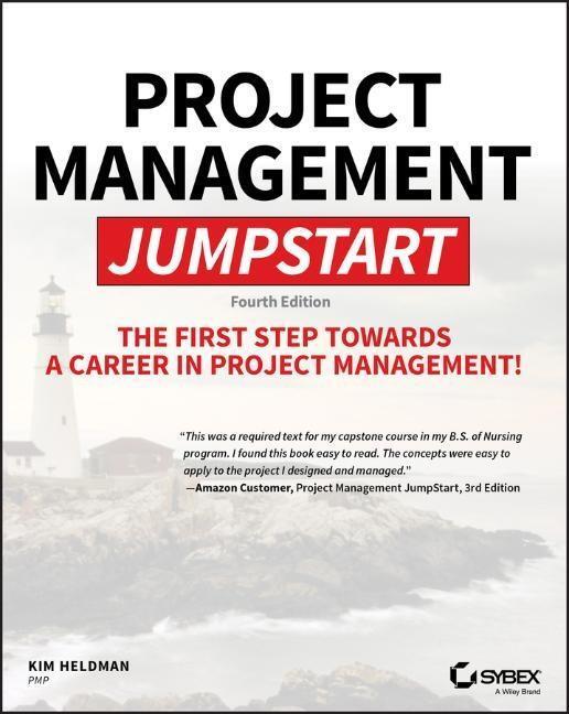 Cover: 9781119472223 | Project Management JumpStart | Kim Heldman | Taschenbuch | 368 S.