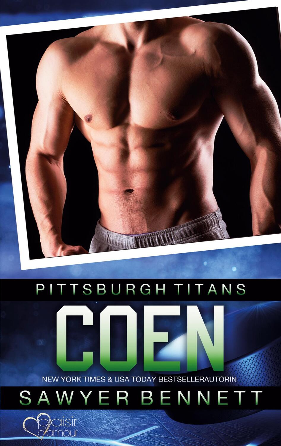 Cover: 9783864956201 | Coen (Pittsburgh Titans Team Teil 4) | Sawyer Bennett | Taschenbuch