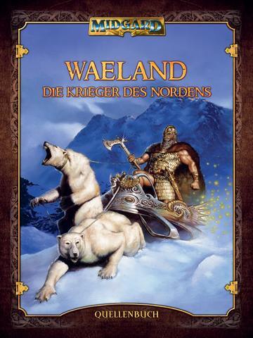 Cover: 9783948019136 | Midgard: Waeland (Hardcover) | deutsch | Midgard Press