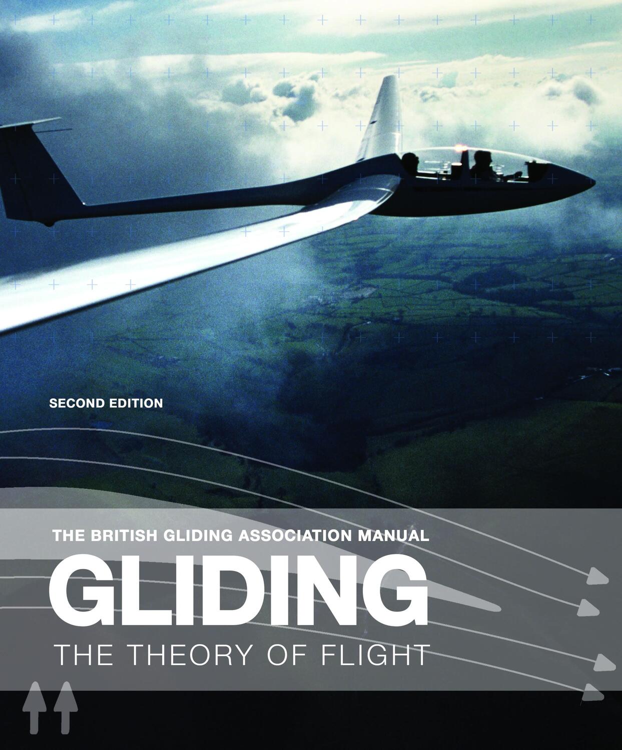 Cover: 9780713686609 | The British Gliding Association Manual: Gliding | The Theory of Flight