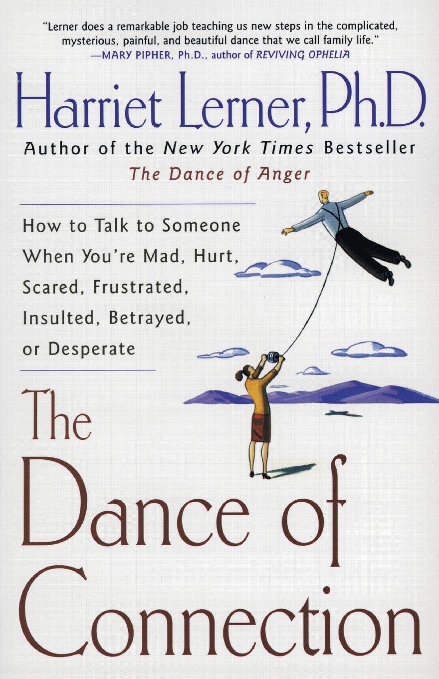 Cover: 9780060956165 | The Dance of Connection | Harriet Lerner | Taschenbuch | Paperback