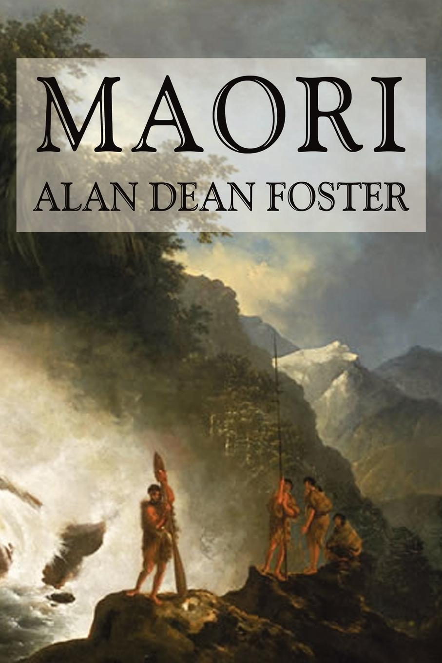 Cover: 9780809556588 | Maori | Alan Dean Foster | Taschenbuch | Paperback | Englisch | 2006